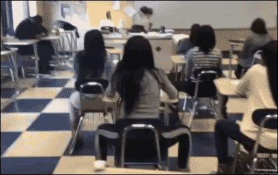 Ninja-twerking-classroom.gif