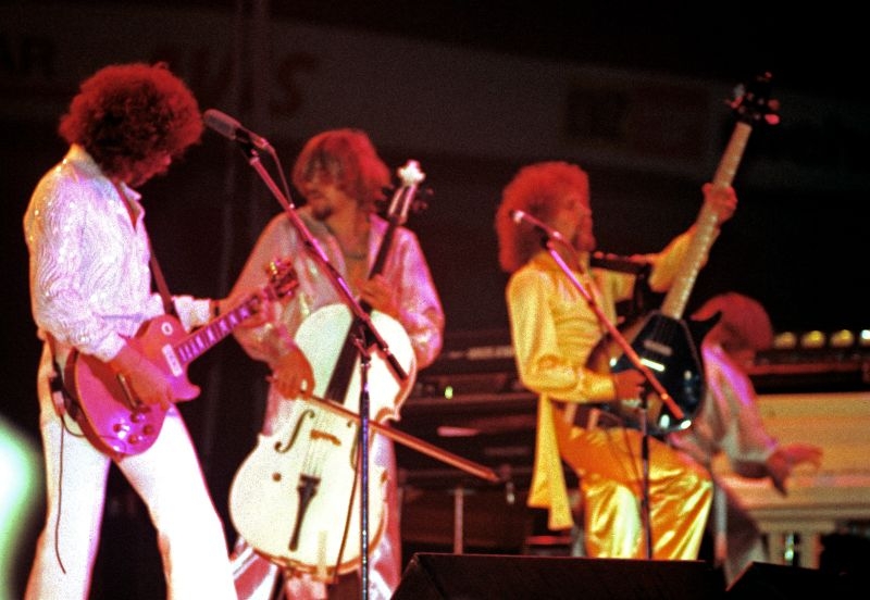 ELO live 1970s에 대한 이미지 검색결과