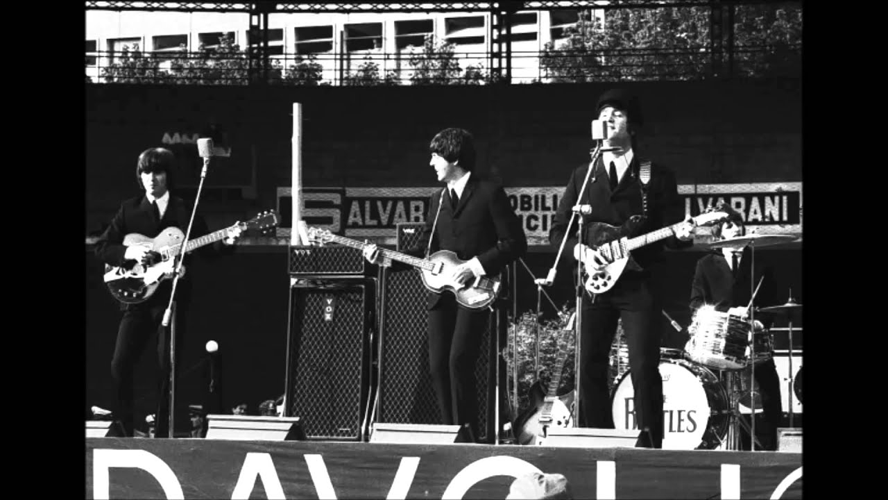 beatles live 1965에 대한 이미지 검색결과