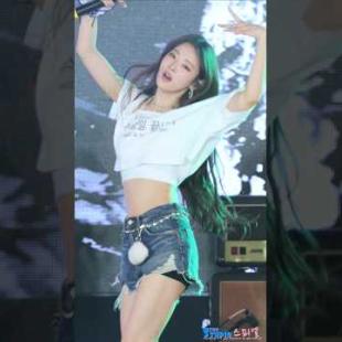 안나가 5세대 비주얼 탑 인정이면 핸즈업 #안나 #미야오 # ANNA #MEOVV