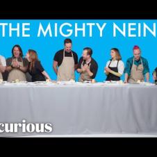 Critical Role (The Mighty Nein) Test Their Basic Culinary Skills | Epicurious