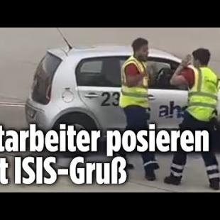 [독일 Bild紙] Terror-Verdacht am Flughafen Düsseldorf