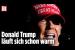 [독일 Bild紙] Donald Trump will wieder US-Präsident werden
