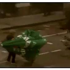 우산 폭동
