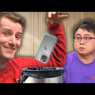 I Forced 3 iPhone users to Switch to Android - 30 Day Android Challenge Pt.1