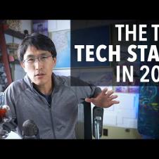 Top Tech Stack in 2020 (for software engineers)