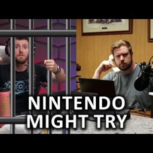 You Can Go to Jail for Pirating Games Now??? - WAN Show July 18, 2025