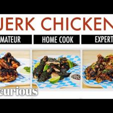 4 Levels of Jerk Chicken: Amateur to Food Scientist | Epicurious