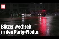[독일 Bild紙] Blitzer ist komplett außer Kontrolle – Polizei muss ihn stoppen | Berlin