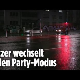[독일 Bild紙] Blitzer ist komplett außer Kontrolle – Polizei muss ihn stoppen | Berlin