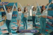 엠카 트와이스 1위… 올해 음방 34관왕 위엄
