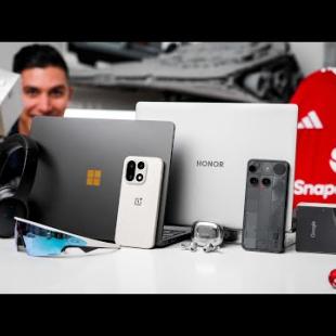 My Favorite Tech Gifts in 2025 - Snapdragon Edition