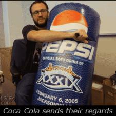 Inflatable-Pepsi-can-murdered