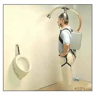 Urinal-defecation-device