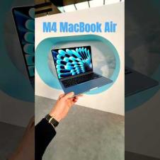 M4 MacBook Air - Sky Blue + EVERY OTHER COLOUR!