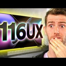 I'm NOT Keeping the World's Biggest TV