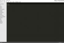 [Sublime Text 3] SFTP 설정 방법