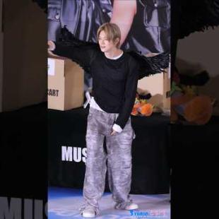 영혼을 가져가도 좋은 타락천사 연준 #yeonjun #TXT