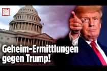 [독일 Bild紙] Trump will zurück ins Weiße Haus: „Sturm auf das Capitol“ könnte das verhindern | Wahl 2024