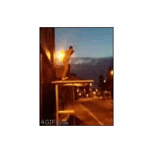 바지 내리고 버스 타기