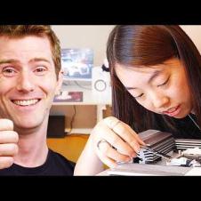 The Most Awkward Day of My Life - $5000 AMD Ultimate Tech Upgrade