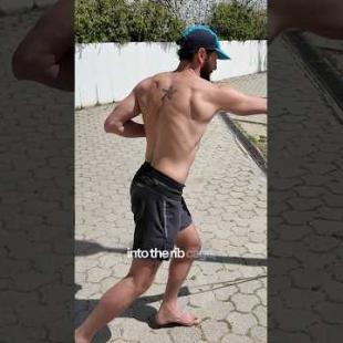 Push/Pull Resistance Band Work