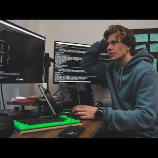 7 Days Of Code - This is how far I got