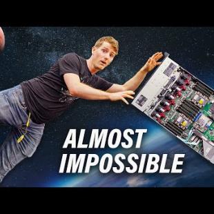 Why it Was Almost Impossible to Put a Computer in Space