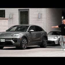 2025 Porsche Macan EV - The Perfect Every Day Driver?