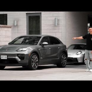 2025 Porsche Macan EV - The Perfect Every Day Driver?