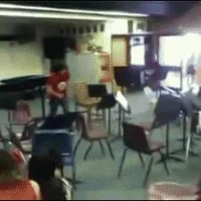 Chair-jumping-troll-kick