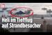 [독일 Bild紙] Spektakuläre Helikopter-Verfolgungsjagd endet am Strand