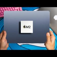 I Bought The CHEAPEST M2 MacBook Air