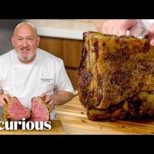 The Best Prime Rib You’ll Ever Make (Restaurant-Quality) | Epicurious 101