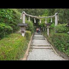 Old trail of Nara - Yamanobe-no-michi from Miwa to Tenri・4K HDR (Remastered)