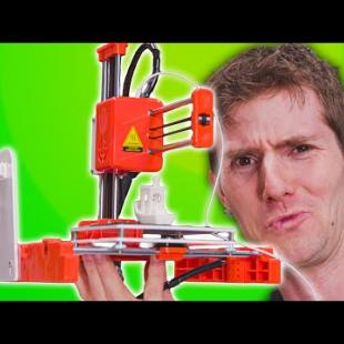 How bad is a $95 3D Printer??