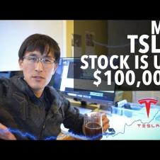 I earned $100,000 on TSLA stock... and my stock picks for 2020 (as a millionaire)