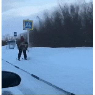 러시아식 스키타기