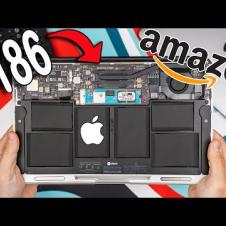 Can I Upgrade The CHEAPEST MacBook on Amazon?!