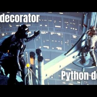 Python Decorators Considered Harmful