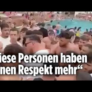 [독일 Bild紙] Massenschlägerei mit 100 Männern in Berliner Freibad