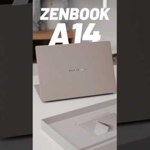 ASUS Zenbook A14 UNBOXNG - Every Color!