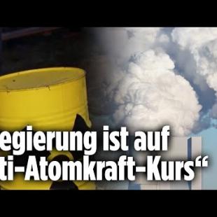 [독일 Bild紙] Energiekrise in Deutschland: Brauchen wir jetzt Kernkraft oder Kohle?