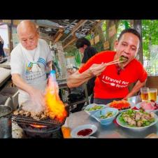 Japanese Street Food in Osaka!! 🇯🇵 KING OF TUNA + 5 Foods You Have to Try in Osaka, Japan!