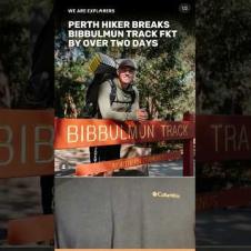 From Chronic Knee Pain to 1000km Fastest Known Time w/ Cam Bostock