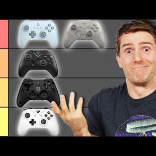 The Hunt for the BEST Controller (Hall Effect)