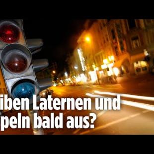 [독일 Bild紙] Ampeln sollen nachts abgeschaltet werden | Berlin