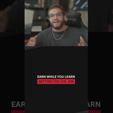 How to Earn While You Learn to Code