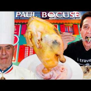 $325 World’s Best Chicken!! King of French Food!! 🇫🇷