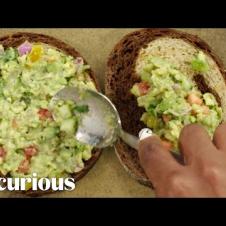 Never Make Boring Avocado Toast Again